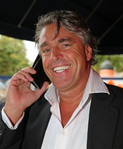 12-09-2015 SHOWBIZZ; HARRY MENS VIERT AL VELE JAREN ZIJN EIGEN PRINSJESDAG.
foto: Albert den Iseger