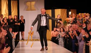 07-09-2015 SHOWBIZZ; COUTURIER RONALD KOLK PRESENTEERT 25e JUBILEUMSHOW.
foto: Albert den Iseger