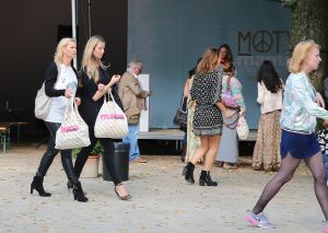 09-09-2015 SHOWBIZZ; ANGELA SCHIJF IS GEKOZEN TOT MAMA VAN HET JAAR.
foto: Albert den Iseger