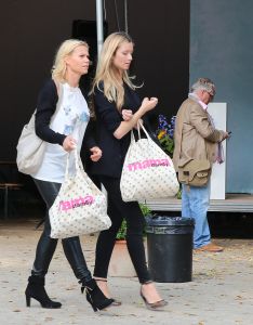 09-09-2015 SHOWBIZZ; ANGELA SCHIJF IS GEKOZEN TOT MAMA VAN HET JAAR.
foto: Albert den Iseger