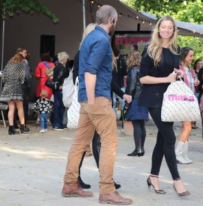 09-09-2015 SHOWBIZZ; ANGELA SCHIJF IS GEKOZEN TOT MAMA VAN HET JAAR.
foto: Albert den Iseger