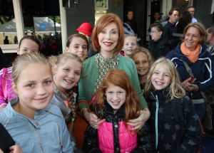 12-09-2015 SHOWBIZZ; HARRY MENS VIERT AL VELE JAREN ZIJN EIGEN PRINSJESDAG.
foto: Albert den Iseger