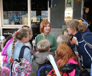 12-09-2015 SHOWBIZZ; HARRY MENS VIERT AL VELE JAREN ZIJN EIGEN PRINSJESDAG.
foto: Albert den Iseger