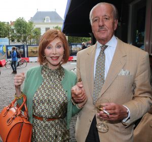 12-09-2015 SHOWBIZZ; HARRY MENS VIERT AL VELE JAREN ZIJN EIGEN PRINSJESDAG.
foto: Albert den Iseger