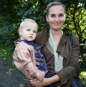 09-09-2015 SHOWBIZZ; ANGELA SCHIJF IS GEKOZEN TOT MAMA VAN HET JAAR.
foto: Albert den Iseger