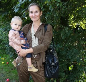 09-09-2015 SHOWBIZZ; ANGELA SCHIJF IS GEKOZEN TOT MAMA VAN HET JAAR.
foto: Albert den Iseger