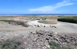 01-09-2016 SPORT; ARUBA PRO-AM GOLF TOURNAMENT 2016. In samenwerking met TIERRA DEL SOL te Aruba organiseerde ARUBA TOURIST AUTHORITY het Aruba Pro Am Golf Toernooi. Enkele BN ers deden hier ook aan mee. Nederland viel echter niet in de prijzen.Ook werd de HANDICART gepresenteerd door Mark en Frans Tempelman.
Hierover later een aparte fotoreportage. 
foto: Albert den Iseger