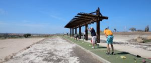 01-09-2016 SPORT; ARUBA PRO-AM GOLF TOURNAMENT 2016. In samenwerking met TIERRA DEL SOL te Aruba organiseerde ARUBA TOURIST AUTHORITY het Aruba Pro Am Golf Toernooi. Enkele BN ers deden hier ook aan mee. Nederland viel echter niet in de prijzen.Ook werd de HANDICART gepresenteerd door Mark en Frans Tempelman.
Hierover later een aparte fotoreportage. 
foto: Albert den Iseger