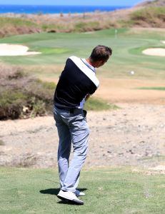 01-09-2016 SPORT; ARUBA PRO-AM GOLF TOURNAMENT 2016. In samenwerking met TIERRA DEL SOL te Aruba organiseerde ARUBA TOURIST AUTHORITY het Aruba Pro Am Golf Toernooi. Enkele BN ers deden hier ook aan mee. Nederland viel echter niet in de prijzen.Ook werd de HANDICART gepresenteerd door Mark en Frans Tempelman.
Hierover later een aparte fotoreportage. 
foto: Albert den Iseger