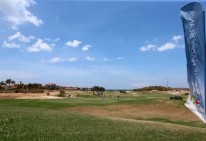 01-09-2016 SPORT; ARUBA PRO-AM GOLF TOURNAMENT 2016. In samenwerking met TIERRA DEL SOL te Aruba organiseerde ARUBA TOURIST AUTHORITY het Aruba Pro Am Golf Toernooi. Enkele BN ers deden hier ook aan mee. Nederland viel echter niet in de prijzen.Ook werd de HANDICART gepresenteerd door Mark en Frans Tempelman.
Hierover later een aparte fotoreportage. 
foto: Albert den Iseger