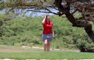 01-09-2016 SPORT; ARUBA PRO-AM GOLF TOURNAMENT 2016. In samenwerking met TIERRA DEL SOL te Aruba organiseerde ARUBA TOURIST AUTHORITY het Aruba Pro Am Golf Toernooi. Enkele BN ers deden hier ook aan mee. Nederland viel echter niet in de prijzen.Ook werd de HANDICART gepresenteerd door Mark en Frans Tempelman.
Hierover later een aparte fotoreportage. 
foto: Albert den Iseger