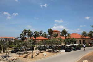 01-09-2016 SPORT; ARUBA PRO-AM GOLF TOURNAMENT 2016. In samenwerking met TIERRA DEL SOL te Aruba organiseerde ARUBA TOURIST AUTHORITY het Aruba Pro Am Golf Toernooi. Enkele BN ers deden hier ook aan mee. Nederland viel echter niet in de prijzen.Ook werd de HANDICART gepresenteerd door Mark en Frans Tempelman.
Hierover later een aparte fotoreportage. 
foto: Albert den Iseger