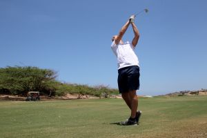 01-09-2016 SPORT; ARUBA PRO-AM GOLF TOURNAMENT 2016. In samenwerking met TIERRA DEL SOL te Aruba organiseerde ARUBA TOURIST AUTHORITY het Aruba Pro Am Golf Toernooi. Enkele BN ers deden hier ook aan mee. Nederland viel echter niet in de prijzen.Ook werd de HANDICART gepresenteerd door Mark en Frans Tempelman.
Hierover later een aparte fotoreportage. 
foto: Albert den Iseger