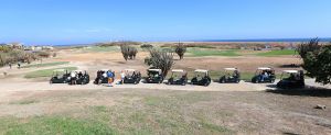 01-09-2016 SPORT; ARUBA PRO-AM GOLF TOURNAMENT 2016. In samenwerking met TIERRA DEL SOL te Aruba organiseerde ARUBA TOURIST AUTHORITY het Aruba Pro Am Golf Toernooi. Enkele BN ers deden hier ook aan mee. Nederland viel echter niet in de prijzen.Ook werd de HANDICART gepresenteerd door Mark en Frans Tempelman.
Hierover later een aparte fotoreportage. 
foto: Albert den Iseger