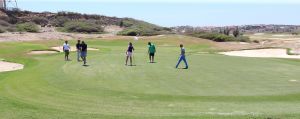 01-09-2016 SPORT; ARUBA PRO-AM GOLF TOURNAMENT 2016. In samenwerking met TIERRA DEL SOL te Aruba organiseerde ARUBA TOURIST AUTHORITY het Aruba Pro Am Golf Toernooi. Enkele BN ers deden hier ook aan mee. Nederland viel echter niet in de prijzen.Ook werd de HANDICART gepresenteerd door Mark en Frans Tempelman.
Hierover later een aparte fotoreportage. 
foto: Albert den Iseger