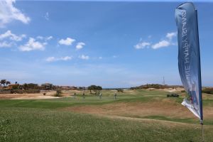 01-09-2016 SPORT; ARUBA PRO-AM GOLF TOURNAMENT 2016. In samenwerking met TIERRA DEL SOL te Aruba organiseerde ARUBA TOURIST AUTHORITY het Aruba Pro Am Golf Toernooi. Enkele BN ers deden hier ook aan mee. Nederland viel echter niet in de prijzen.Ook werd de HANDICART gepresenteerd door Mark en Frans Tempelman.
Hierover later een aparte fotoreportage. 
foto: Albert den Iseger