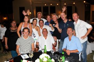 01-09-2016 SPORT; ARUBA PRO-AM GOLF TOURNAMENT 2016. In samenwerking met TIERRA DEL SOL te Aruba organiseerde ARUBA TOURIST AUTHORITY het Aruba Pro Am Golf Toernooi. Enkele BN ers deden hier ook aan mee. Nederland viel echter niet in de prijzen.Ook werd de HANDICART gepresenteerd door Mark en Frans Tempelman.
Hierover later een aparte fotoreportage. 
foto: Albert den Iseger