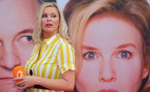 13-09-2016 SHOWBIZZ; PREMIERE VAN BRIDGET JONES BABY TE AMSTERDAM.
foto: Albert den Iseger