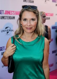 13-09-2016 SHOWBIZZ; PREMIERE VAN BRIDGET JONES BABY TE AMSTERDAM.
foto: Albert den Iseger