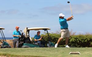 01-09-2016 SPORT; ARUBA PRO-AM GOLF TOURNAMENT 2016. In samenwerking met TIERRA DEL SOL te Aruba organiseerde ARUBA TOURIST AUTHORITY het Aruba Pro Am Golf Toernooi. Enkele BN ers deden hier ook aan mee. Nederland viel echter niet in de prijzen.Ook werd de HANDICART gepresenteerd door Mark en Frans Tempelman.
Hierover later een aparte fotoreportage. 
foto: Albert den Iseger