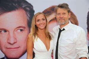 13-09-2016 SHOWBIZZ; PREMIERE VAN BRIDGET JONES BABY TE AMSTERDAM.
foto: Albert den Iseger