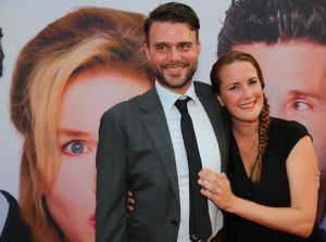 13-09-2016 SHOWBIZZ; PREMIERE VAN BRIDGET JONES BABY TE AMSTERDAM.
foto: Albert den Iseger