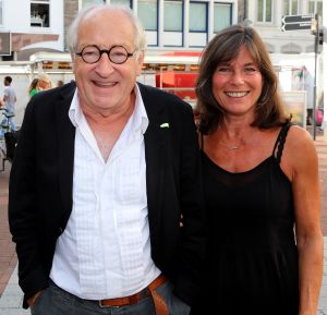 21-09-2016 SHOWBIZZ; HUWELIJK VAN PIETER VAN DEN HOOGENBAND MET MARIE-JOSE CROOIJMANS.
foto: Albert den Iseger