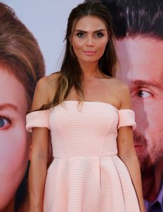 13-09-2016 SHOWBIZZ; PREMIERE VAN BRIDGET JONES BABY TE AMSTERDAM.
foto: Albert den Iseger