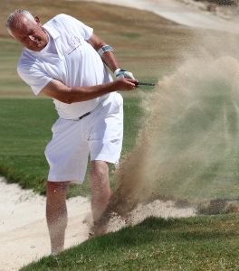 01-09-2016 SPORT; ARUBA PRO-AM GOLF TOURNAMENT 2016. In samenwerking met TIERRA DEL SOL te Aruba organiseerde ARUBA TOURIST AUTHORITY het Aruba Pro Am Golf Toernooi. Enkele BN ers deden hier ook aan mee. Nederland viel echter niet in de prijzen.Ook werd de HANDICART gepresenteerd door Mark en Frans Tempelman.
Hierover later een aparte fotoreportage. 
foto: Albert den Iseger