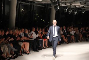 18-09-2016 SHOWBIZZ; MART VISSER PRSENTEERT WINTERCOLLECTIE 2016-17.
foto: Albert den Iseger