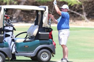 01-09-2016 SPORT; ARUBA PRO-AM GOLF TOURNAMENT 2016. In samenwerking met TIERRA DEL SOL te Aruba organiseerde ARUBA TOURIST AUTHORITY het Aruba Pro Am Golf Toernooi. Enkele BN ers deden hier ook aan mee. Nederland viel echter niet in de prijzen.Ook werd de HANDICART gepresenteerd door Mark en Frans Tempelman.
Hierover later een aparte fotoreportage. 
foto: Albert den Iseger