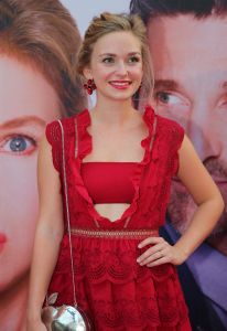 13-09-2016 SHOWBIZZ; PREMIERE VAN BRIDGET JONES BABY TE AMSTERDAM.
foto: Albert den Iseger