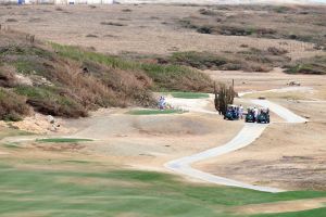 01-09-2016 SPORT; ARUBA PRO-AM GOLF TOURNAMENT 2016. In samenwerking met TIERRA DEL SOL te Aruba organiseerde ARUBA TOURIST AUTHORITY het Aruba Pro Am Golf Toernooi. Enkele BN ers deden hier ook aan mee. Nederland viel echter niet in de prijzen.Ook werd de HANDICART gepresenteerd door Mark en Frans Tempelman. Hierover later een aparte fotoreportage.  foto: Albert den Iseger