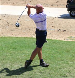 01-09-2016 SPORT; ARUBA PRO-AM GOLF TOURNAMENT 2016. In samenwerking met TIERRA DEL SOL te Aruba organiseerde ARUBA TOURIST AUTHORITY het Aruba Pro Am Golf Toernooi. Enkele BN ers deden hier ook aan mee. Nederland viel echter niet in de prijzen.Ook werd de HANDICART gepresenteerd door Mark en Frans Tempelman. Hierover later een aparte fotoreportage.  foto: Albert den Iseger