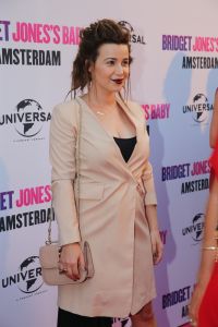 13-09-2016 SHOWBIZZ; PREMIERE VAN BRIDGET JONES BABY TE AMSTERDAM.
foto: Albert den Iseger