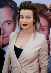 13-09-2016 SHOWBIZZ; PREMIERE VAN BRIDGET JONES BABY TE AMSTERDAM.
foto: Albert den Iseger