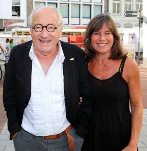 21-09-2016 SHOWBIZZ; HUWELIJK VAN PIETER VAN DEN HOOGENBAND MET MARIE-JOSE CROOIJMANS.
foto: Albert den Iseger