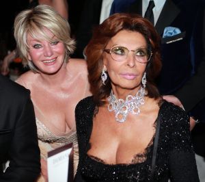 08-09-2018 SHOWBIZZ; SOPHIA LOREN-83- ZONDAG GAST BIJ NIEUWSUUR. Sophia Loren ontvangst zondag de Grand Acting Award in Vlissingen.Daarna is ze gast bij Jeroen Wollaars.
foto: Albert den Iseger