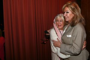 09-09-2024 SHOWBIZZ; STRONG WOMAN AWARD 2024. Betty de Groot presenteerde in het Sofitel Grand Hotel te Amsterdam wederom haar Strong Woman Award evenement.
40 bekende dames uit de tv-mode-film en amusement  wereld waren aanwezig om weer eens heerlijk verwent te worden op een meer dan heerlijke middag. Wendy van Dijk won de begeerlijke award 2024. Het was een tranen moment voor iedereen die aanwezig was.
Al met al weer een pracht van een middag vol met muziek-cadeaus-verhalen-eten en drinken en gelukkig veel plezier. Op naar de volgende editie van THE STRONG WOMAN AWARD 2025.
foto Albert den Iseger.09-09-2024 SHOWBIZZ; STRONG WOMAN AWARD 2024. Betty de Groot presenteerde in het Sofitel Grand Hotel te Amsterdam wederom haar Strong Woman Award evenement.
40 bekende dames uit de tv-mode-film en amusement  wereld waren aanwezig om weer eens heerlijk verwent te worden op een meer dan heerlijke middag. Wendy van Dijk won de begeerlijke award 2024. Het was een tranen moment voor iedereen die aanwezig was.
Al met al weer een pracht van een middag vol met muziek-cadeaus-verhalen-eten en drinken en gelukkig veel plezier. Op naar de volgende editie van THE STRONG WOMAN AWARD 2025.
foto Albert den Iseger.09-09-2024 SHOWBIZZ; STRONG WOMAN AWARD 2024. Betty de Groot presenteerde in het Sofitel Grand Hotel te Amsterdam wederom haar Strong Woman Award evenement.
40 bekende dames uit de tv-mode-film en amusement  wereld waren aanwezig om weer eens heerlijk verwent te worden op een meer dan heerlijke middag. Wendy van Dijk won de begeerlijke award 2024. Het was een tranen moment voor iedereen die aanwezig was.
Al met al weer een pracht van een middag vol met muziek-cadeaus-verhalen-eten en drinken en gelukkig veel plezier. Op naar de volgende editie van THE STRONG WOMAN AWARD 2025.
foto Albert den Iseger.